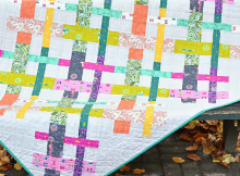 Cut Loose Quilt Pattern