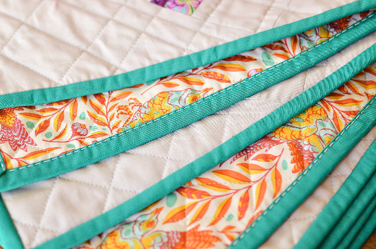 Cut Loose Quilt Pattern