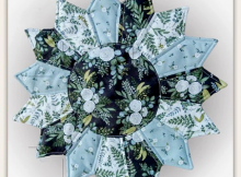 Sunshine Mat Pattern