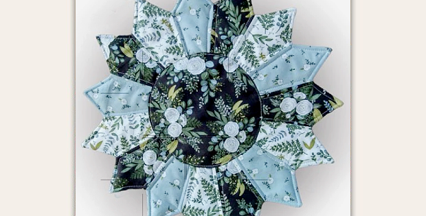 Sunshine Mat Pattern