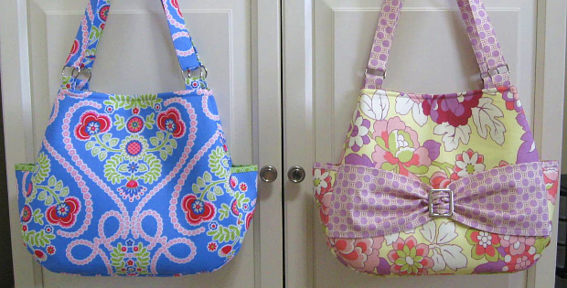 Sidekick Bag Pattern