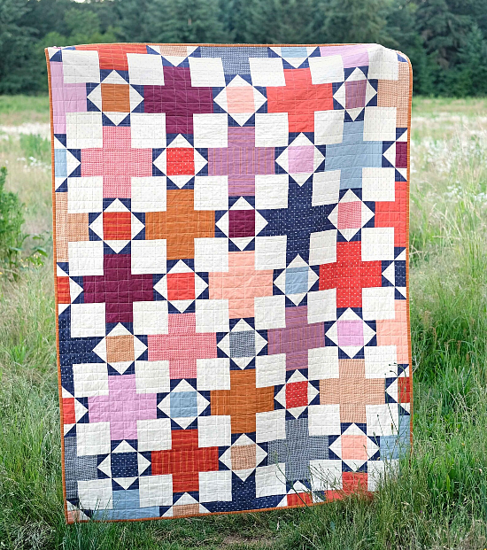 Hazel Quilt Pattern