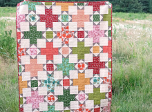 Hazel Quilt Pattern