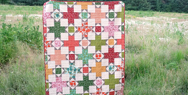 Hazel Quilt Pattern