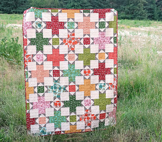 Hazel Quilt Pattern