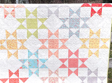 Down Home Quilt Pattern