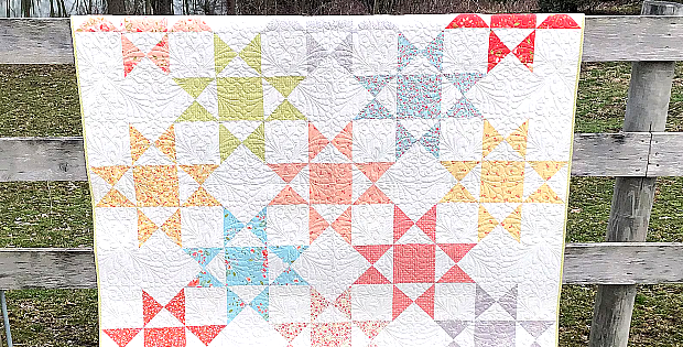 Down Home Quilt Pattern