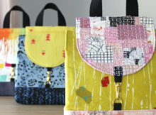 Anastasia Bag Sewing Pattern