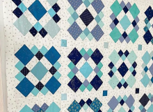Gigi Square Quilt Pattern