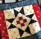 Dolley Madison's Star Quilt Pattern