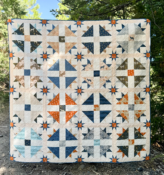 Merriweather Quilt Pattern