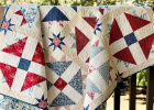 Merriweather Quilt Pattern