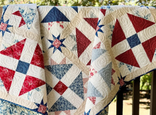Merriweather Quilt Pattern