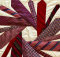 8 Necktie Wreath Memory Quilt Pattern