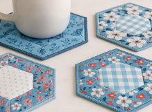 Kitchen Coaster Pattern