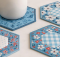 Kitchen Coaster Pattern