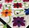 Black-Eyed Susan Quilt Pattern