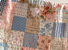 Sweet Memories Quilt Pattern