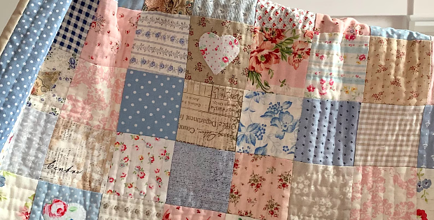 Sweet Memories Quilt Pattern