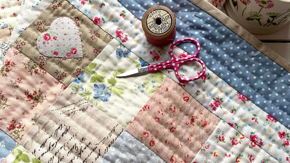 Sweet Memories Quilt Pattern