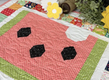 Summer Sweet Quilt Pattern