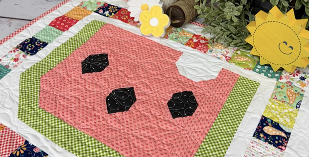 Summer Sweet Quilt Pattern