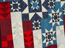 Homegrown Summer Quilt Pattern