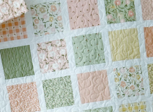 Charmingly Quilt Pattern