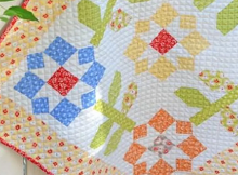 Mini Meadow Quilt Pattern