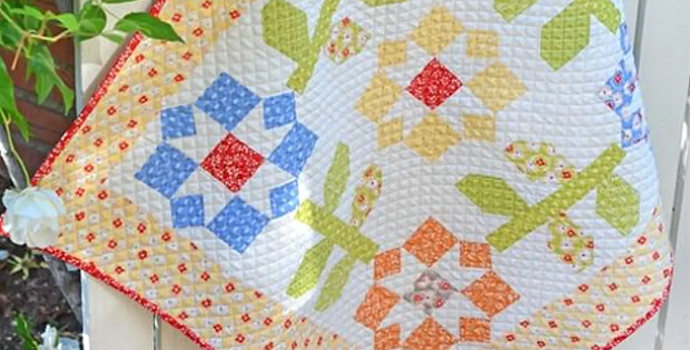 Mini Meadow Quilt Pattern